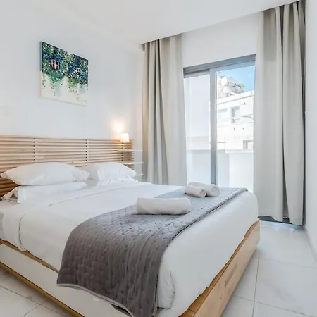 Finikoudes Beachside Retreat *
